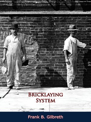 cover image of Bricklaying System